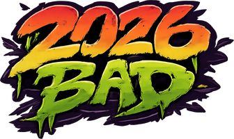 2026 bad লোগো